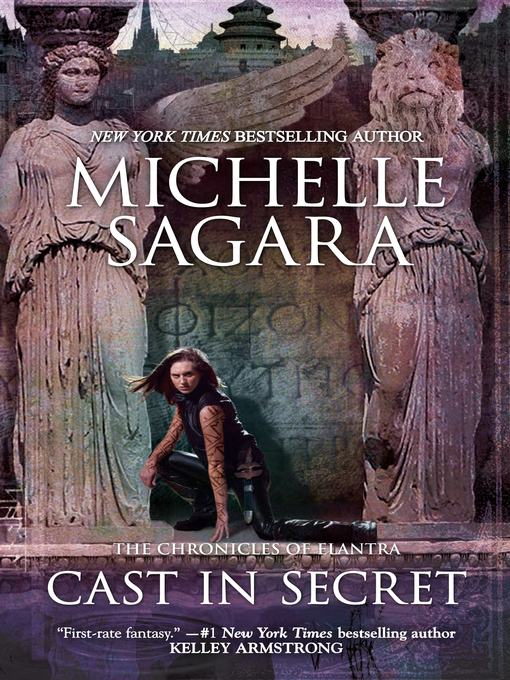 Title details for Cast in Secret by Michelle Sagara - Wait list